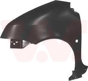 Van Wezel 4342657 - Parafango www.autoricambi360.it