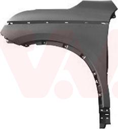 Van Wezel 4369655 - Parafango www.autoricambi360.it
