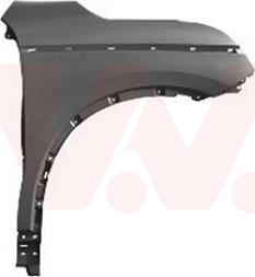 Van Wezel 4369656 - Parafango www.autoricambi360.it