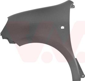 Van Wezel 4368655 - Parafango www.autoricambi360.it