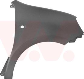 Van Wezel 4368656 - Parafango www.autoricambi360.it