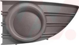 Van Wezel 4305591 - Griglia di ventilazione, Paraurti www.autoricambi360.it