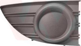 Van Wezel 4305592 - Griglia di ventilazione, Paraurti www.autoricambi360.it