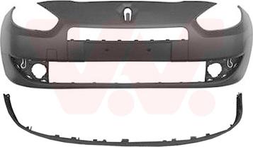 Van Wezel 4305574 - Paraurti www.autoricambi360.it