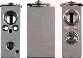 Van Wezel 43011703 - Valvola ad espansione, Climatizzatore www.autoricambi360.it