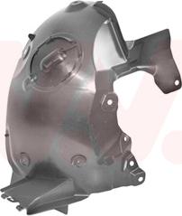 Van Wezel 4312434 - Copertura, Passaruota www.autoricambi360.it