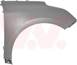 Van Wezel 4317658 - Parafango www.autoricambi360.it