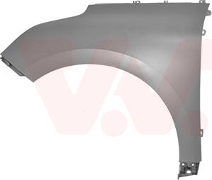 Van Wezel 4317657 - Parafango www.autoricambi360.it