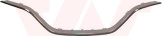 Van Wezel 4384516 - Modanatura decorativa / protettiva, Griglia radiatore www.autoricambi360.it