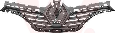 Van Wezel 4384510 - Griglia radiatore www.autoricambi360.it