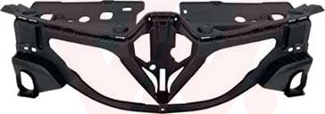 Van Wezel 4384513 - Supporto, Griglia radiatore www.autoricambi360.it