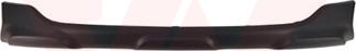 Van Wezel 4384580 - Modanatura decorativa / protettiva, Paraurti www.autoricambi360.it