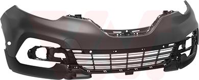 Van Wezel 4384575 - Paraurti www.autoricambi360.it