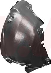 Van Wezel 4386434 - Copertura, Passaruota www.autoricambi360.it