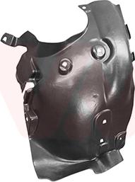 Van Wezel 4386436 - Copertura, Passaruota www.autoricambi360.it