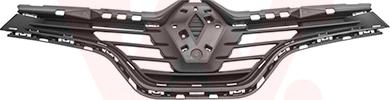 Van Wezel 4386510 - Griglia radiatore www.autoricambi360.it