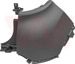 Van Wezel 4386534 - Paraurti www.autoricambi360.it