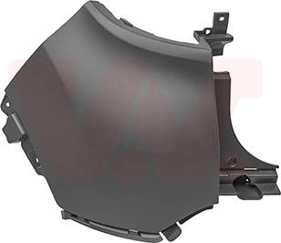 Van Wezel 4386533 - Paraurti www.autoricambi360.it