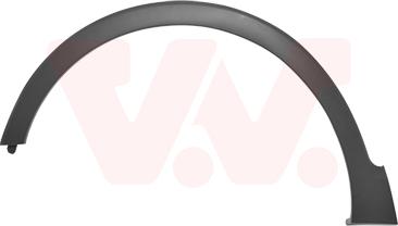 Van Wezel 4386521 - Allargamento parafango www.autoricambi360.it