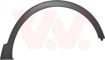 Van Wezel 4386522 - Allargamento parafango www.autoricambi360.it