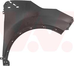 Van Wezel 4386658 - Parafango www.autoricambi360.it