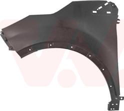 Van Wezel 4386657 - Parafango www.autoricambi360.it