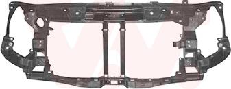 Van Wezel 4388668 - Pannellatura anteriore www.autoricambi360.it