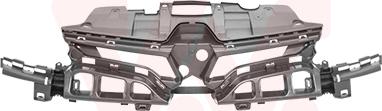 Van Wezel 4382514 - Supporto, Griglia radiatore www.autoricambi360.it