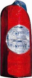 Van Wezel 4387931 - Luce posteriore www.autoricambi360.it