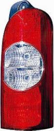 Van Wezel 4387932 - Luce posteriore www.autoricambi360.it
