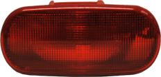 Van Wezel 4387929 - Luce supplementare freno www.autoricambi360.it