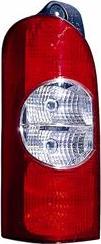 Van Wezel 4387921 - Luce posteriore www.autoricambi360.it