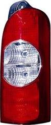 Van Wezel 4387922 - Luce posteriore www.autoricambi360.it