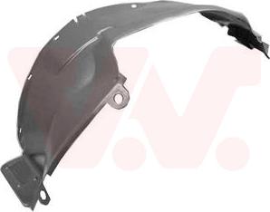 Van Wezel 4387433 - Copertura, Passaruota www.autoricambi360.it