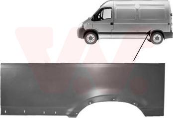 Van Wezel 4387147 - Sponda laterale www.autoricambi360.it