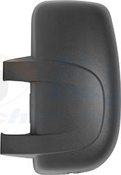Van Wezel 4387841 - Copertura, Specchio esterno www.autoricambi360.it