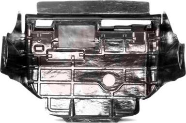 Van Wezel 4387701 - Insonorizzazione vano motore www.autoricambi360.it