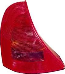 Van Wezel 4339931 - Luce posteriore www.autoricambi360.it