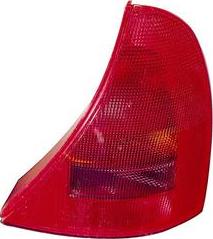 Van Wezel 4339932 - Luce posteriore www.autoricambi360.it