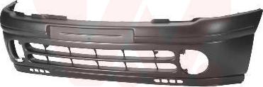 Van Wezel 4339573 - Paraurti www.autoricambi360.it