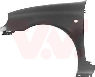 Van Wezel 4339655 - Parafango www.autoricambi360.it