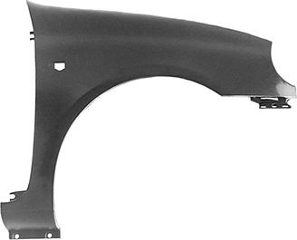 Van Wezel 4339656 - Parafango www.autoricambi360.it