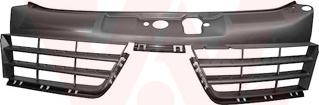 Van Wezel 4334510 - Griglia radiatore www.autoricambi360.it