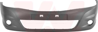 Van Wezel 4334575 - Paraurti www.autoricambi360.it