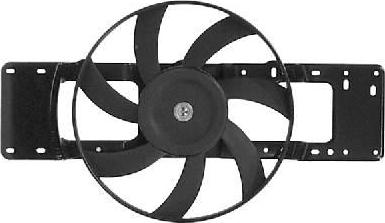 Van Wezel 4338746 - Ventola, Raffreddamento motore www.autoricambi360.it