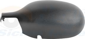 Van Wezel 4325841 - Copertura, Specchio esterno www.autoricambi360.it