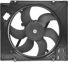 Van Wezel 4326746 - Ventola, Raffreddamento motore www.autoricambi360.it