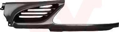 Van Wezel 4323511 - Griglia radiatore www.autoricambi360.it