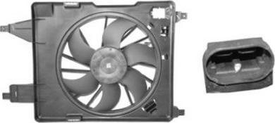 Van Wezel 4323747 - Ventola, Raffreddamento motore www.autoricambi360.it