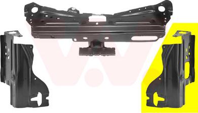 Van Wezel 4371661 - Alloggiamento faro www.autoricambi360.it
